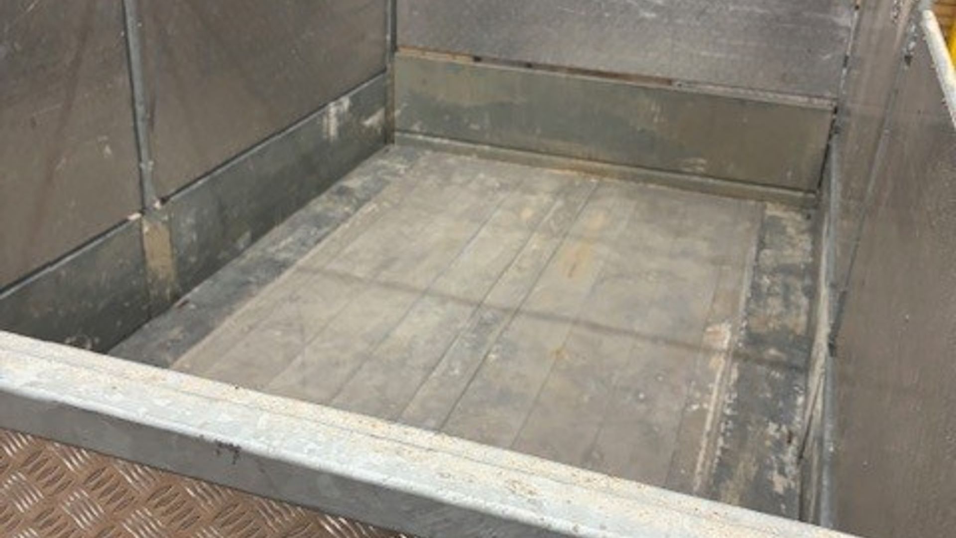 Ifor Williams tt3621 - Billede 2