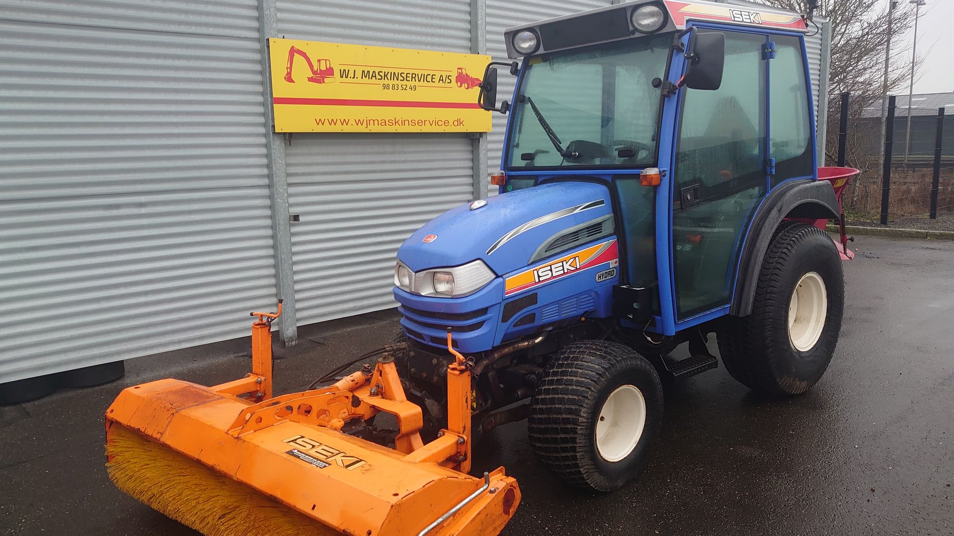 Iseki TH 4365 - Image 2