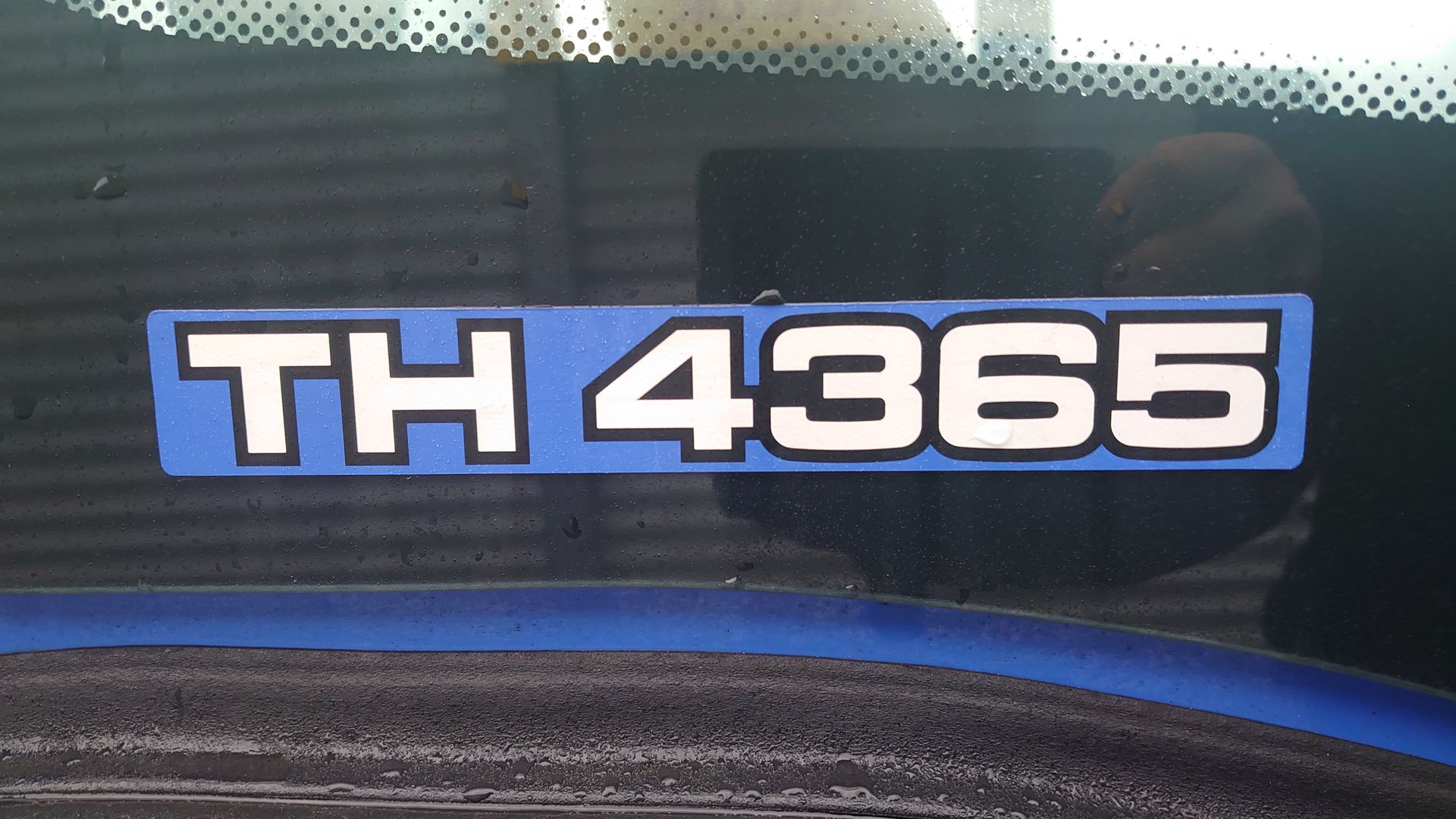 Iseki TH 4365 - Image 5