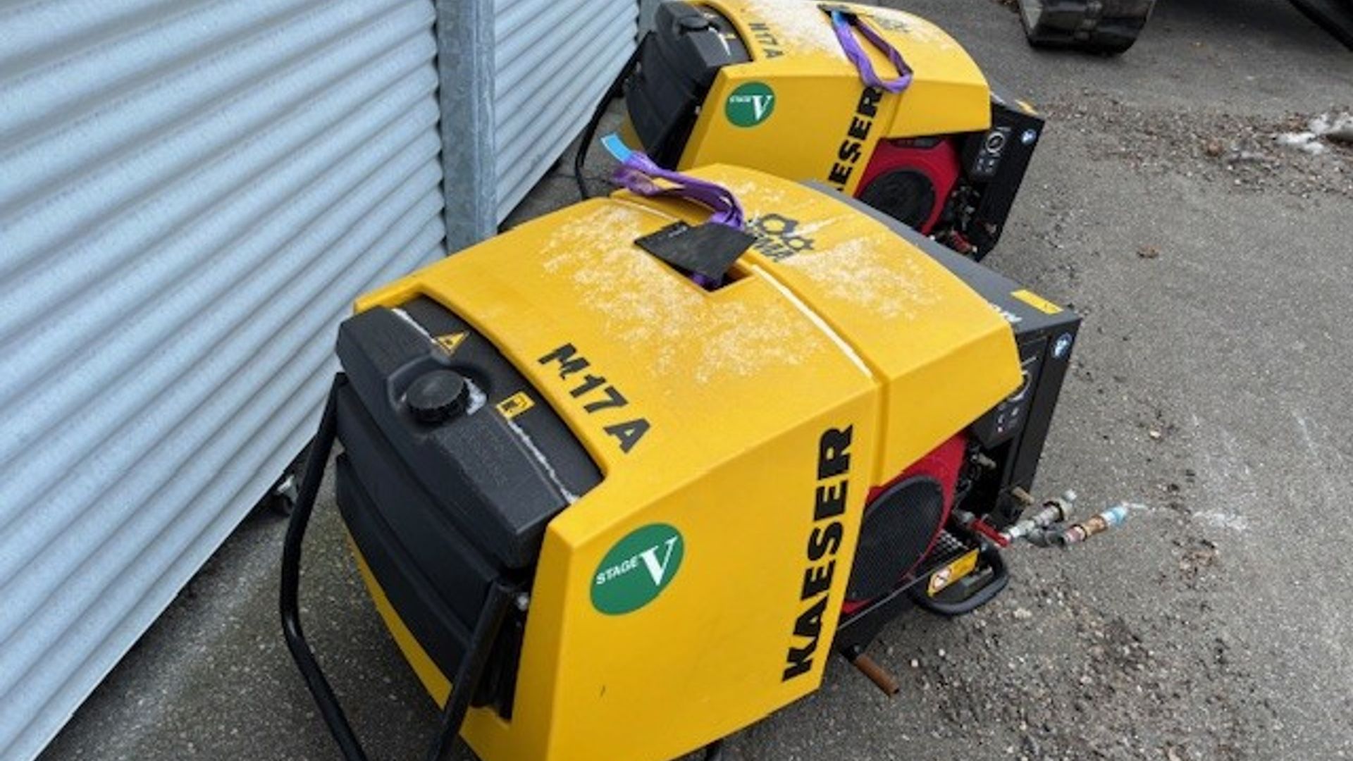 Kaeser M17 M17 - Billede 3