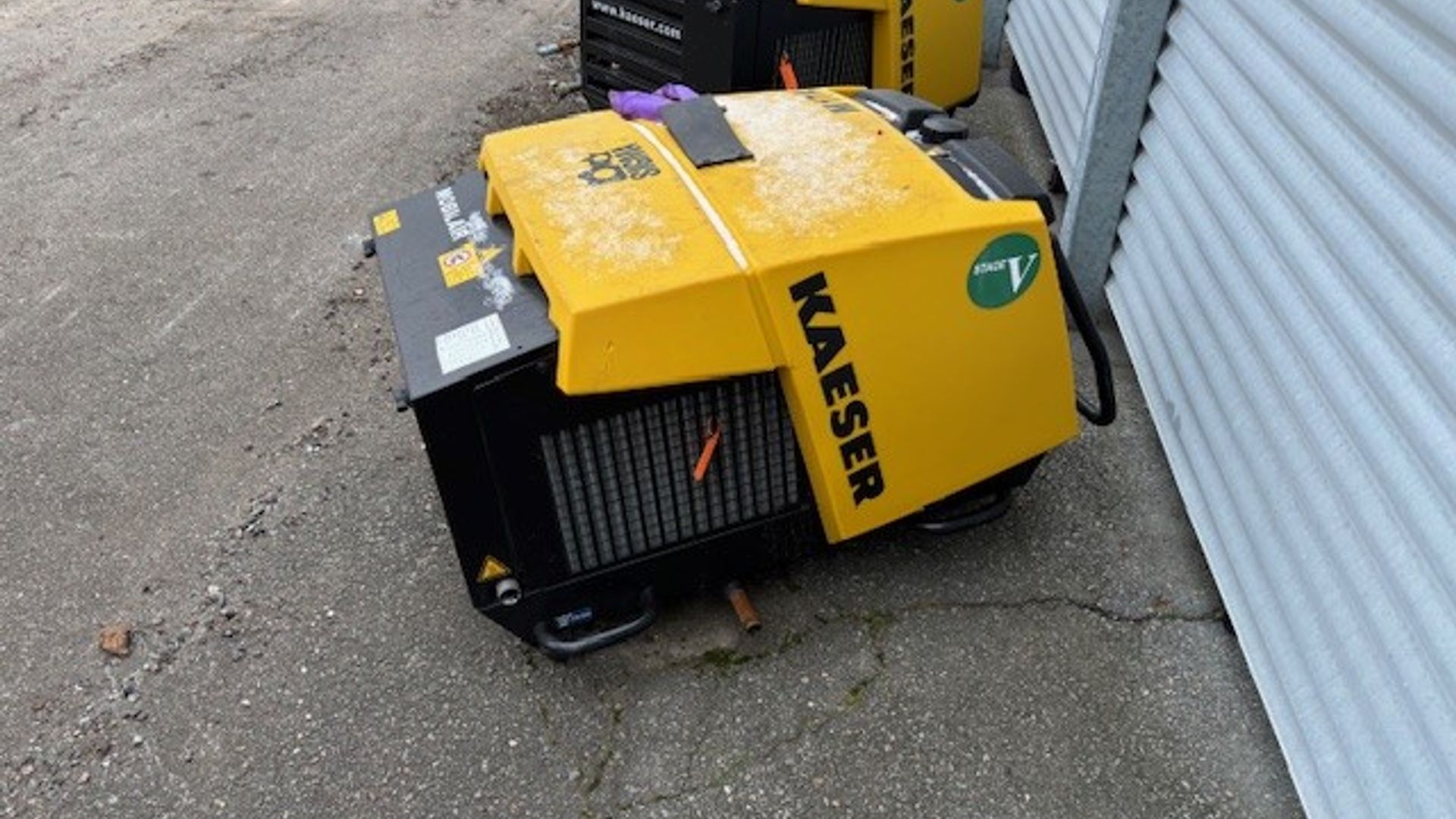 Kaeser M17 M17 - Billede 4