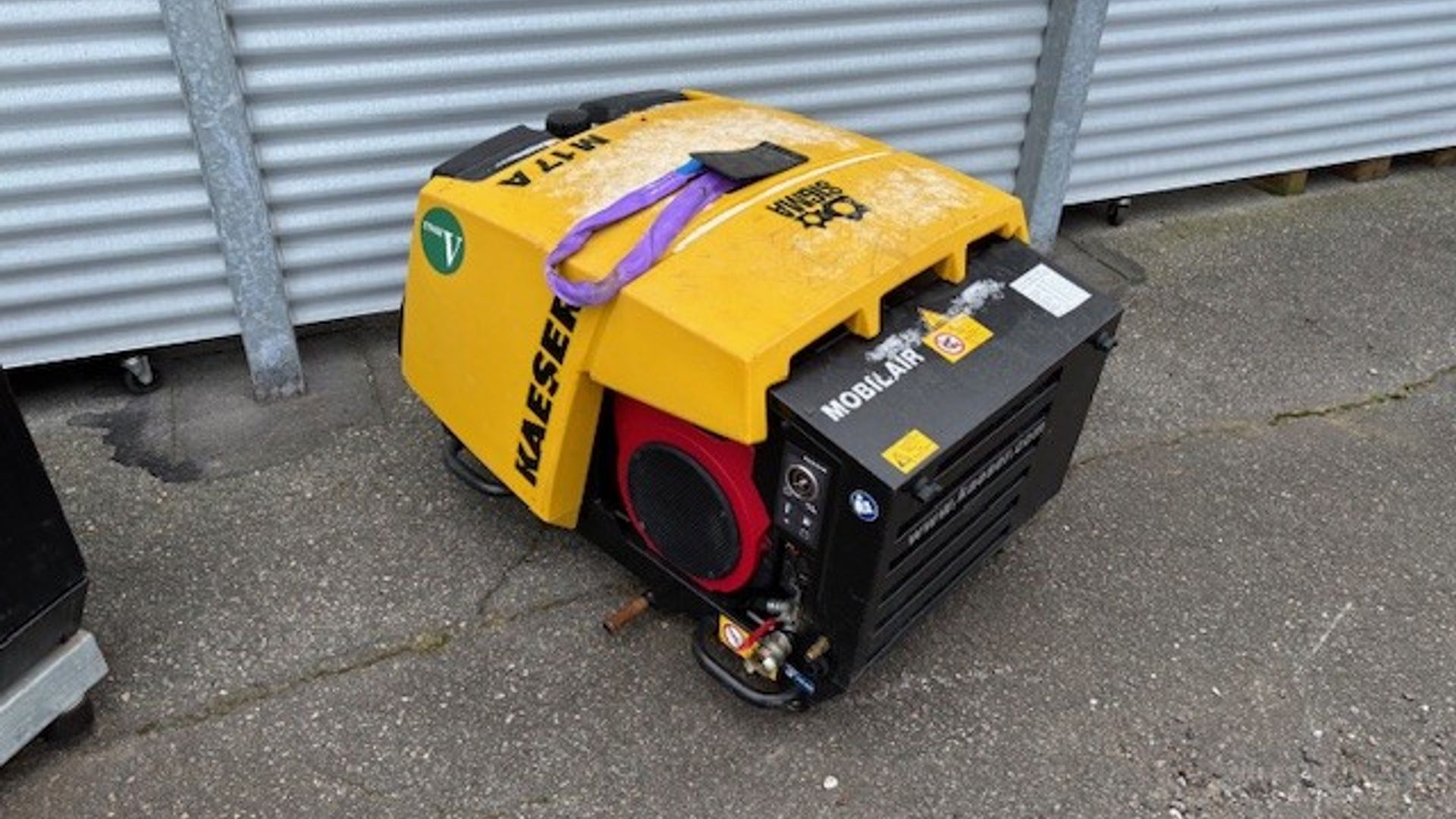 Kaeser M17 M17 - Billede 5