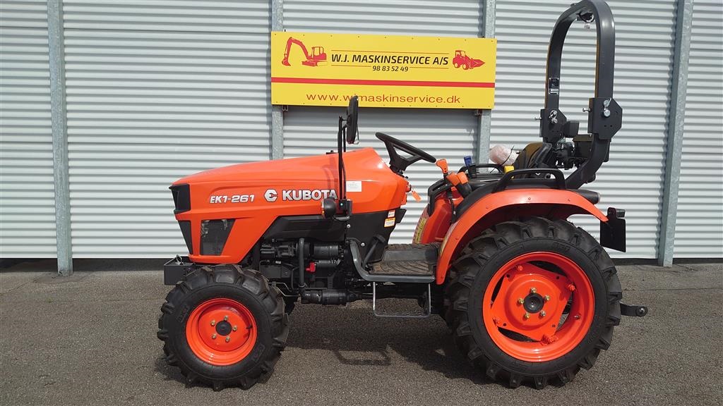 Kubota EK1-261