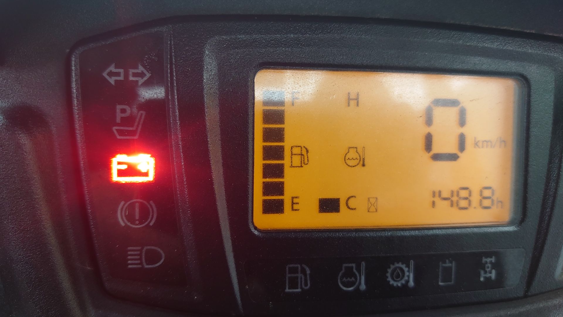 Kubota RTV-X1110 - Billede 3