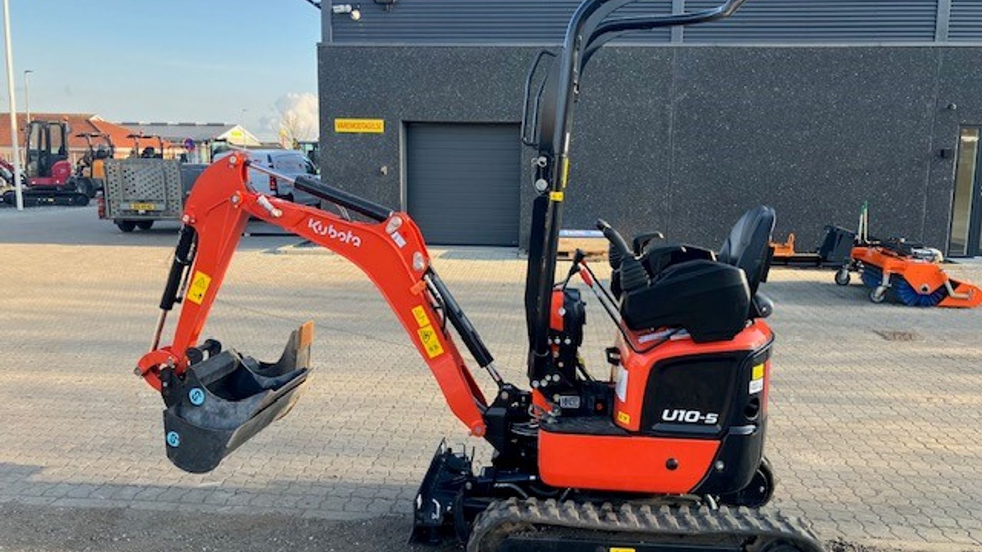 Kubota U10-5