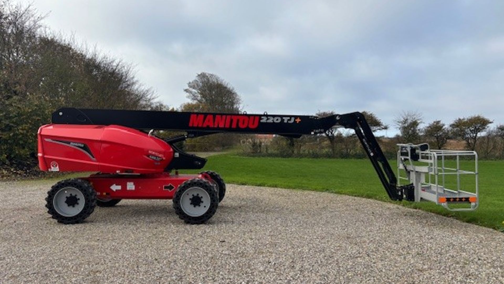 Manitou 220 tj+