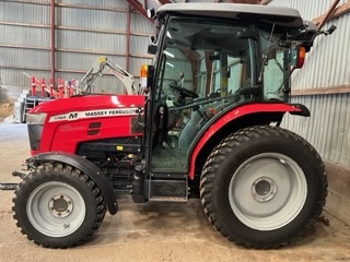 Massey Ferguson 1765 M HC