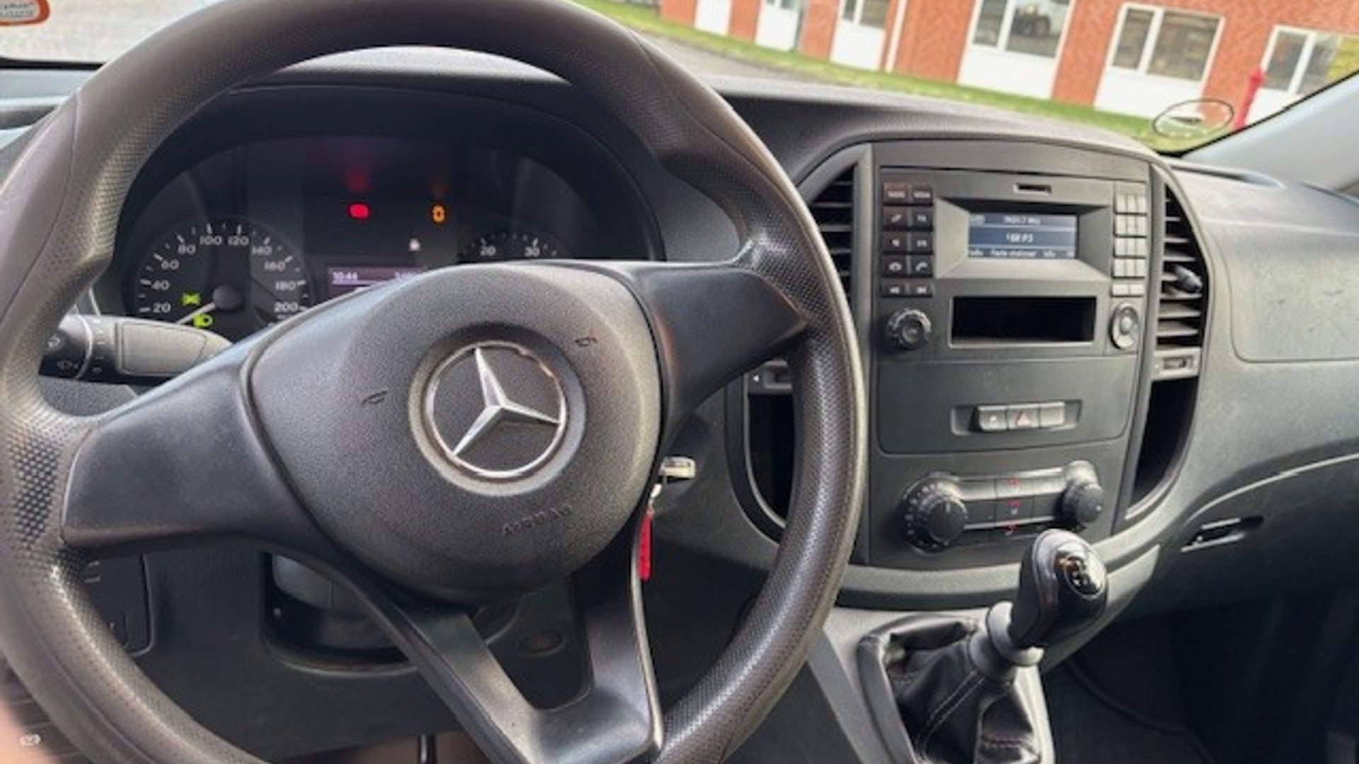 Mercedes vito 114 lang - Image 5