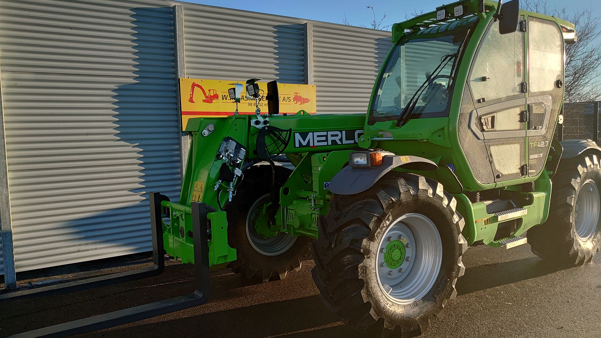 Merlo TF 42.7 CS - Billede 2