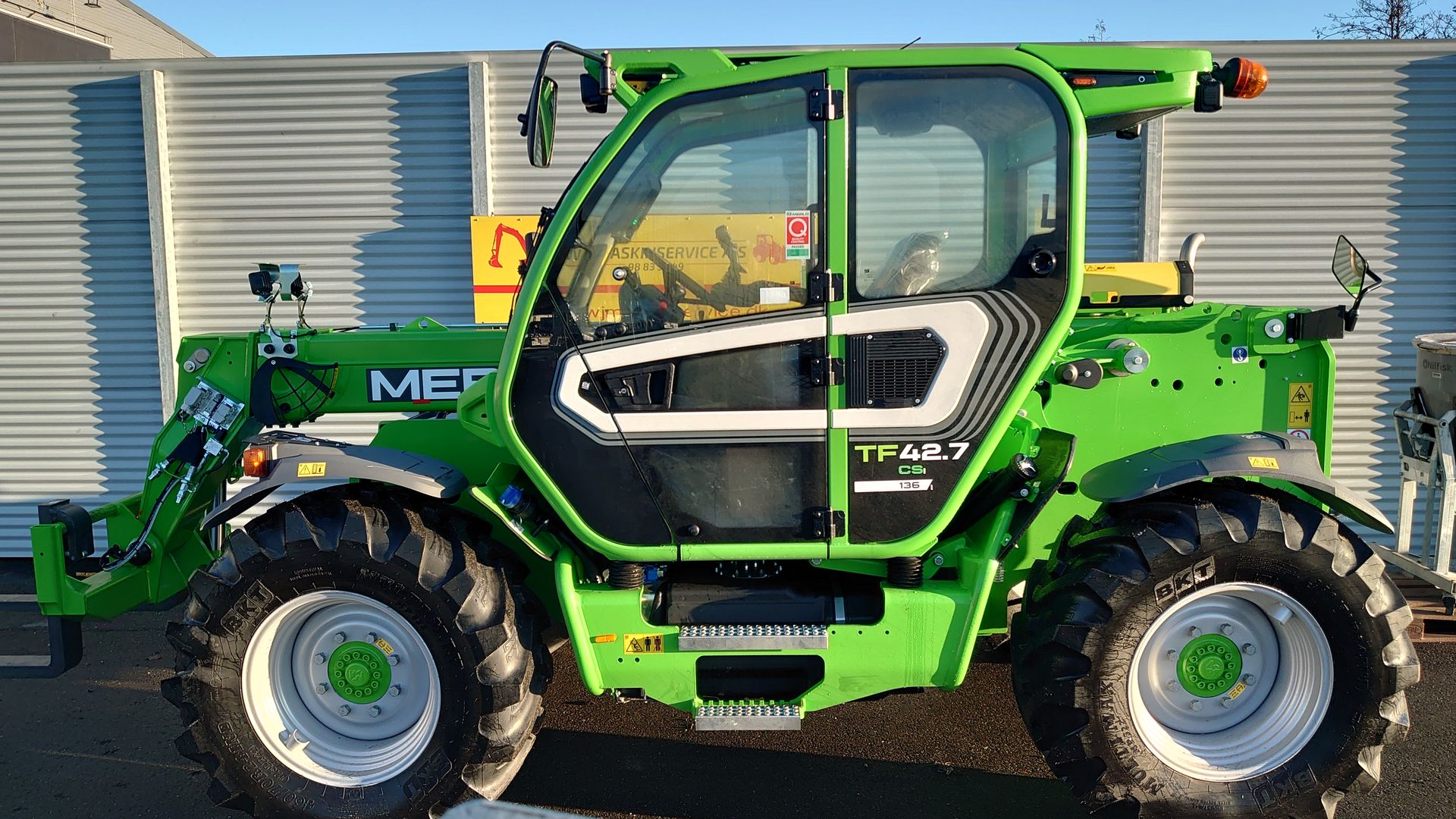 Merlo TF 42.7 CS
