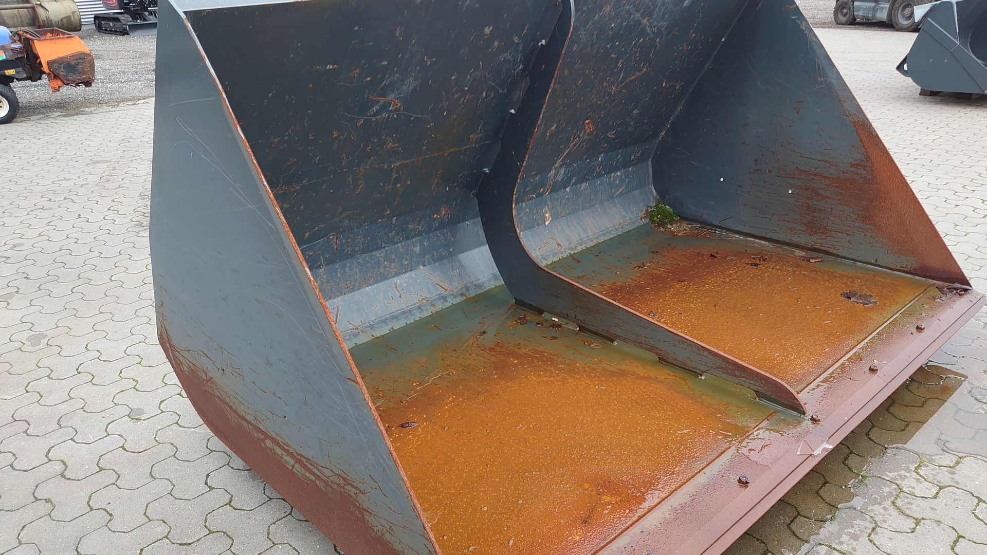 Merlo Volumenskovl 2500 L - Billede 2