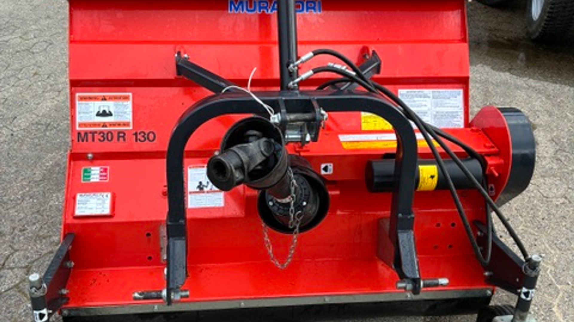 Muratori MT30R 130 - Billede 3