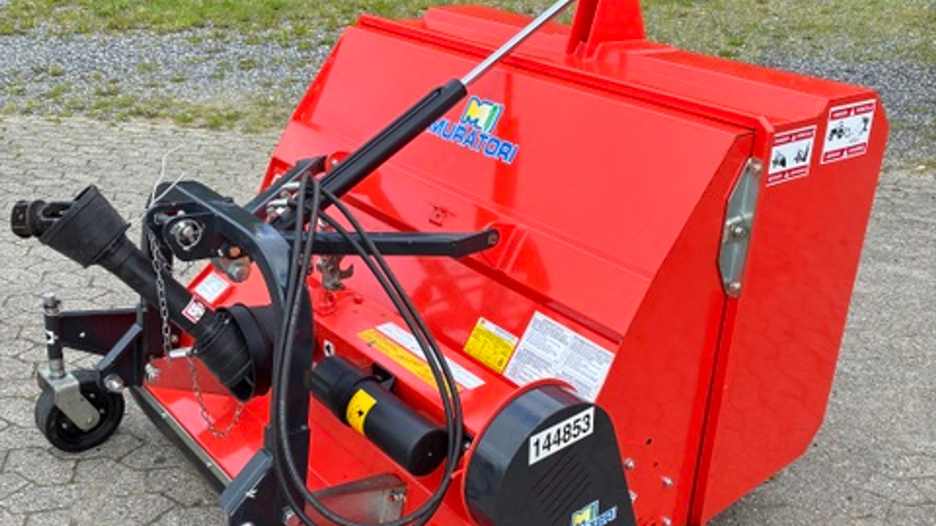 Muratori MT30R 130 - Billede 4