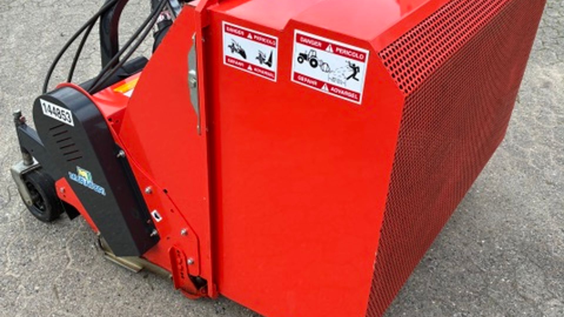 Muratori MT30R 130 - Billede 5
