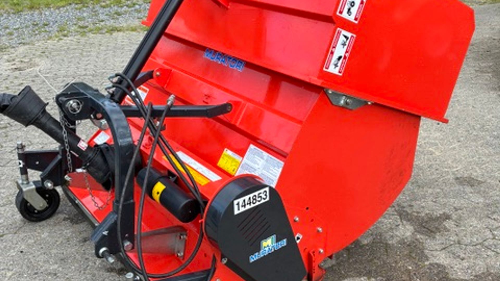 Muratori MT30R 130