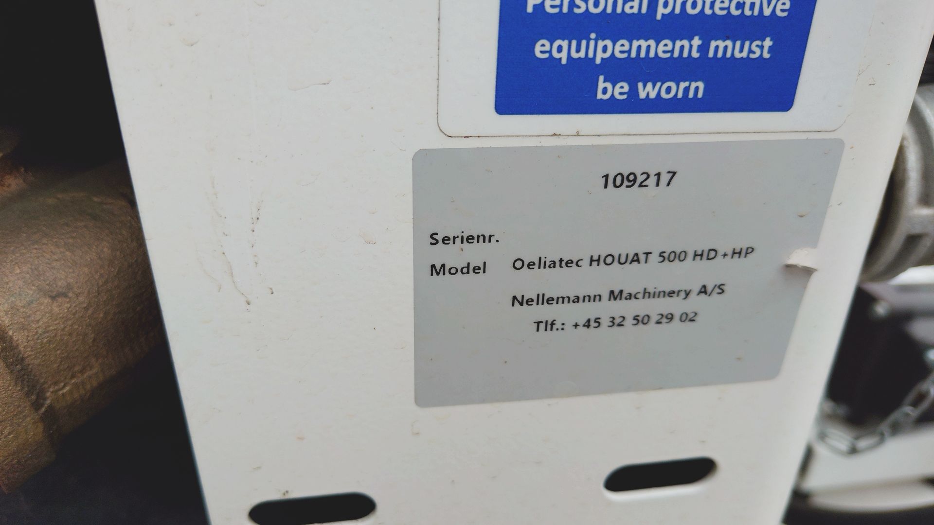 Oeliatec Houat 500