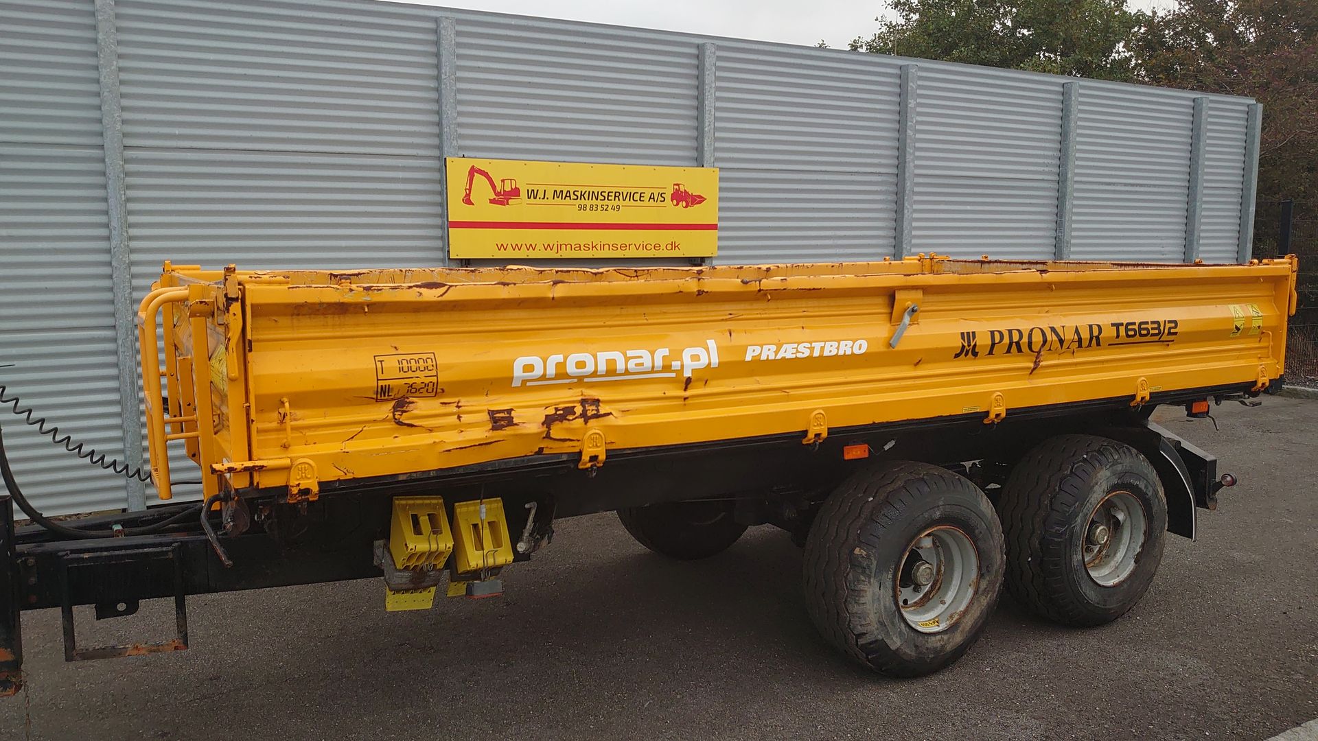 Pronar T663/2