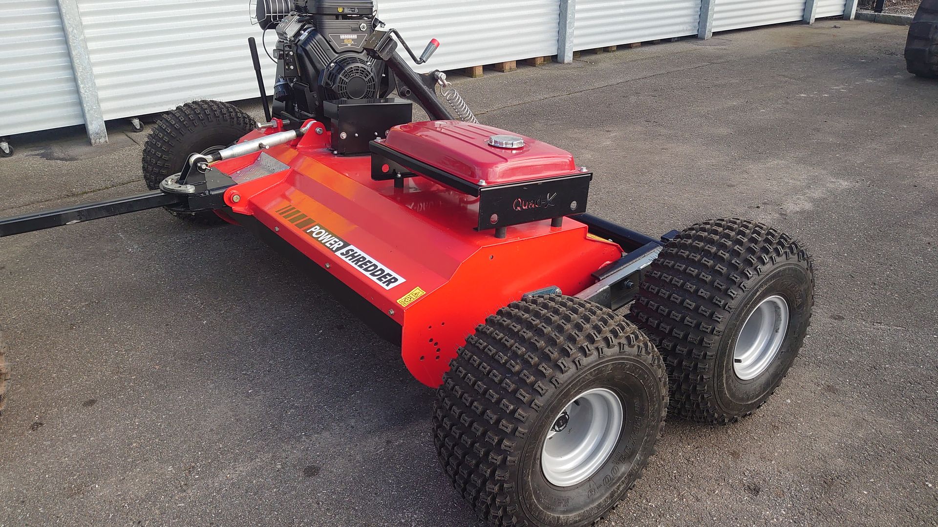 Quad-X 150 cm Slagleklipper - Billede 2