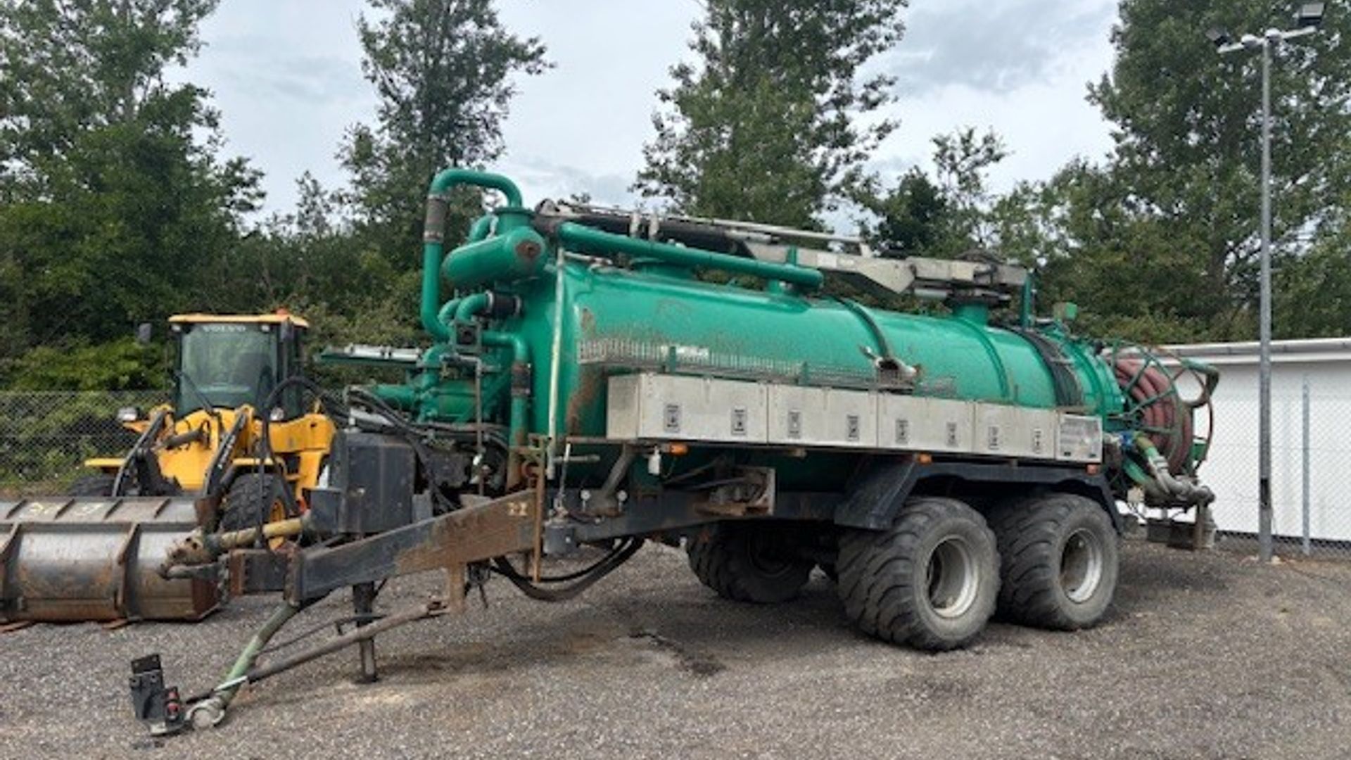 Samson DSU 11500l combi DSU 11500l combi