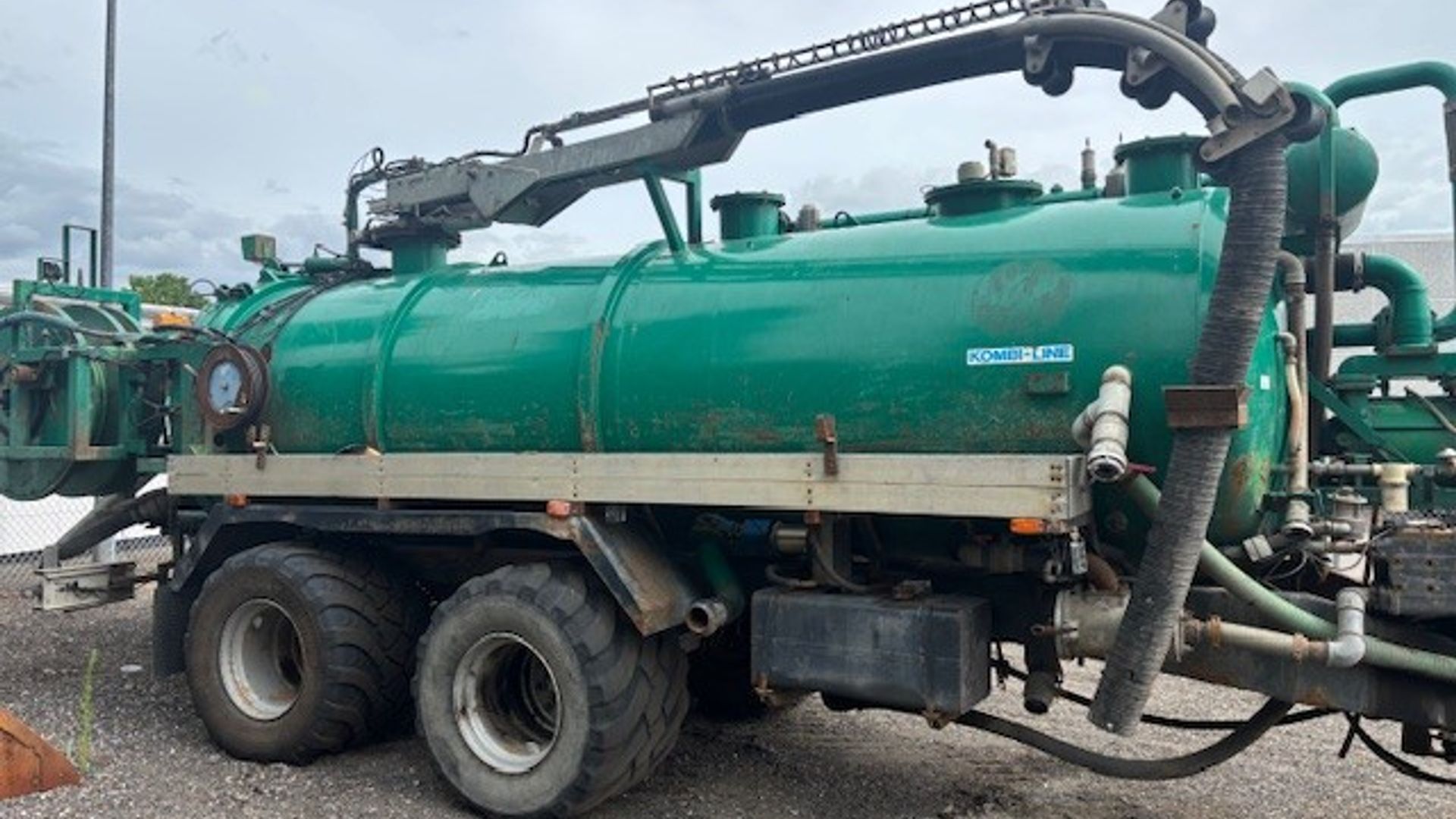 Samson DSU 11500l kombi DSU11500l combi
