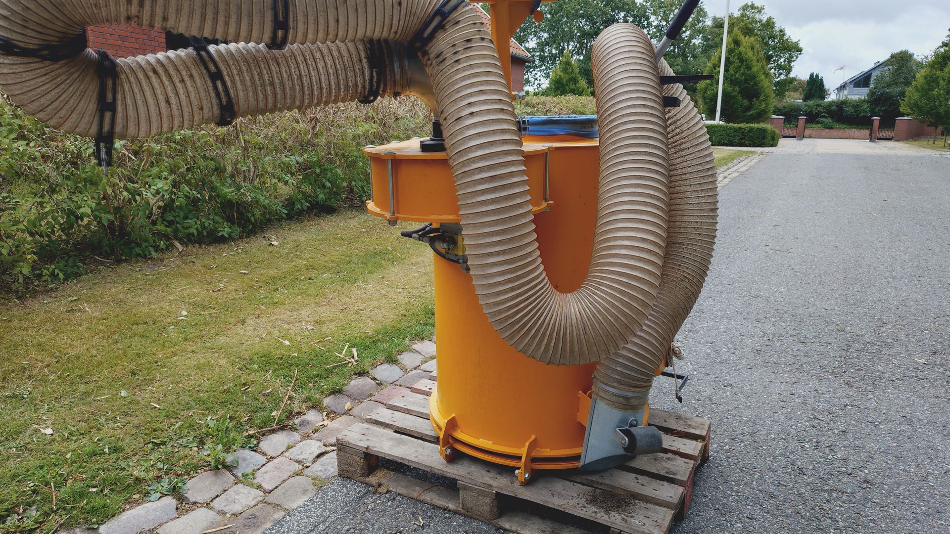 ScanMek Løvsuger, Mini - Billede 2