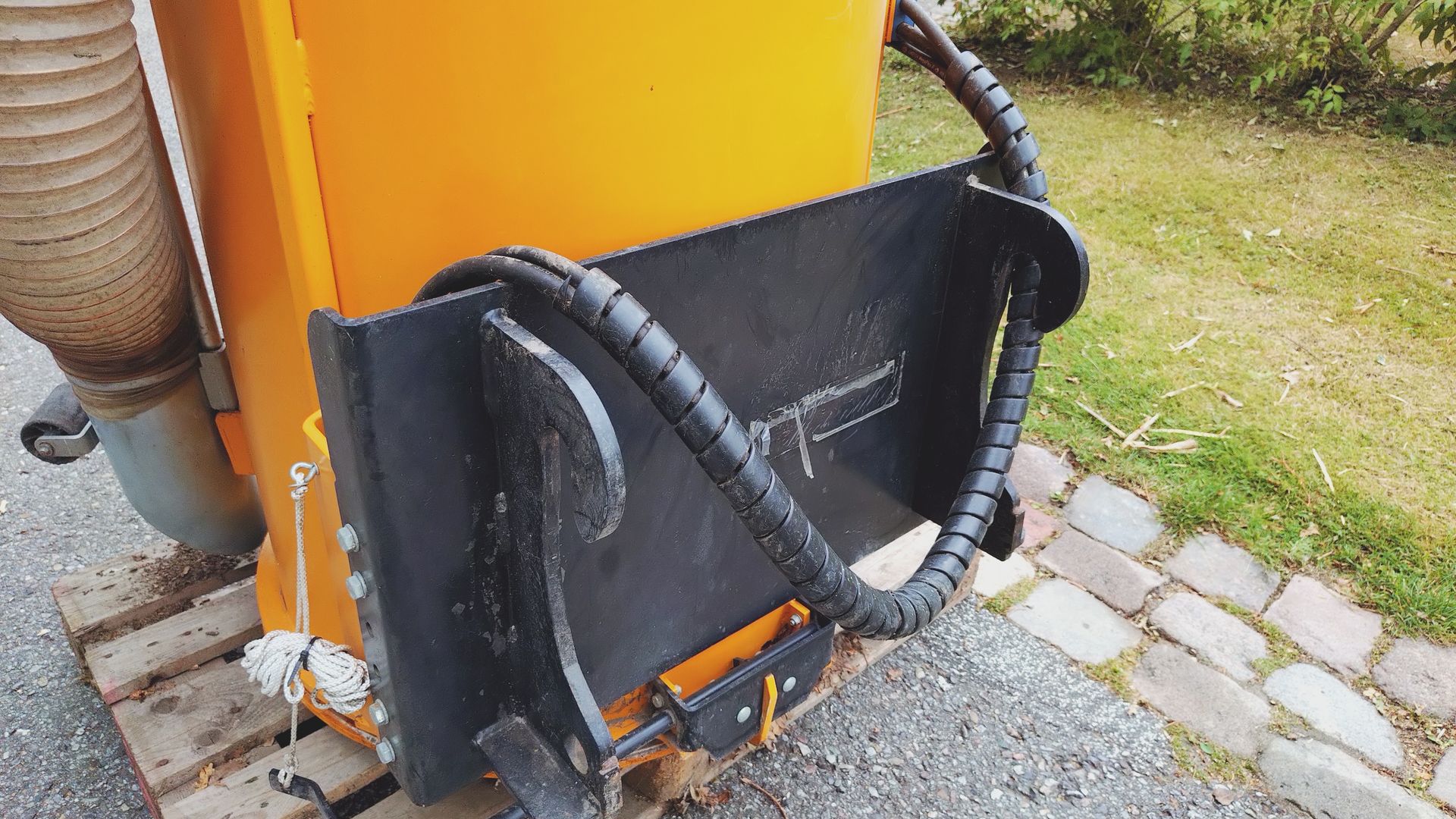 ScanMek Løvsuger, Mini - Billede 4