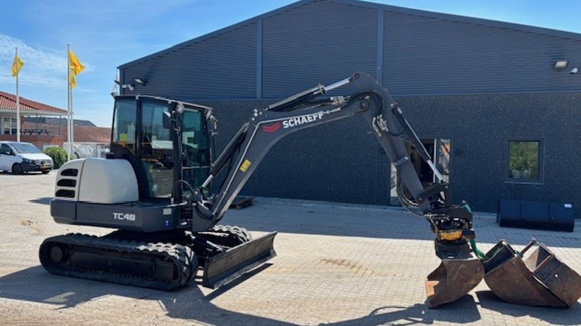 Schaeff TC 48