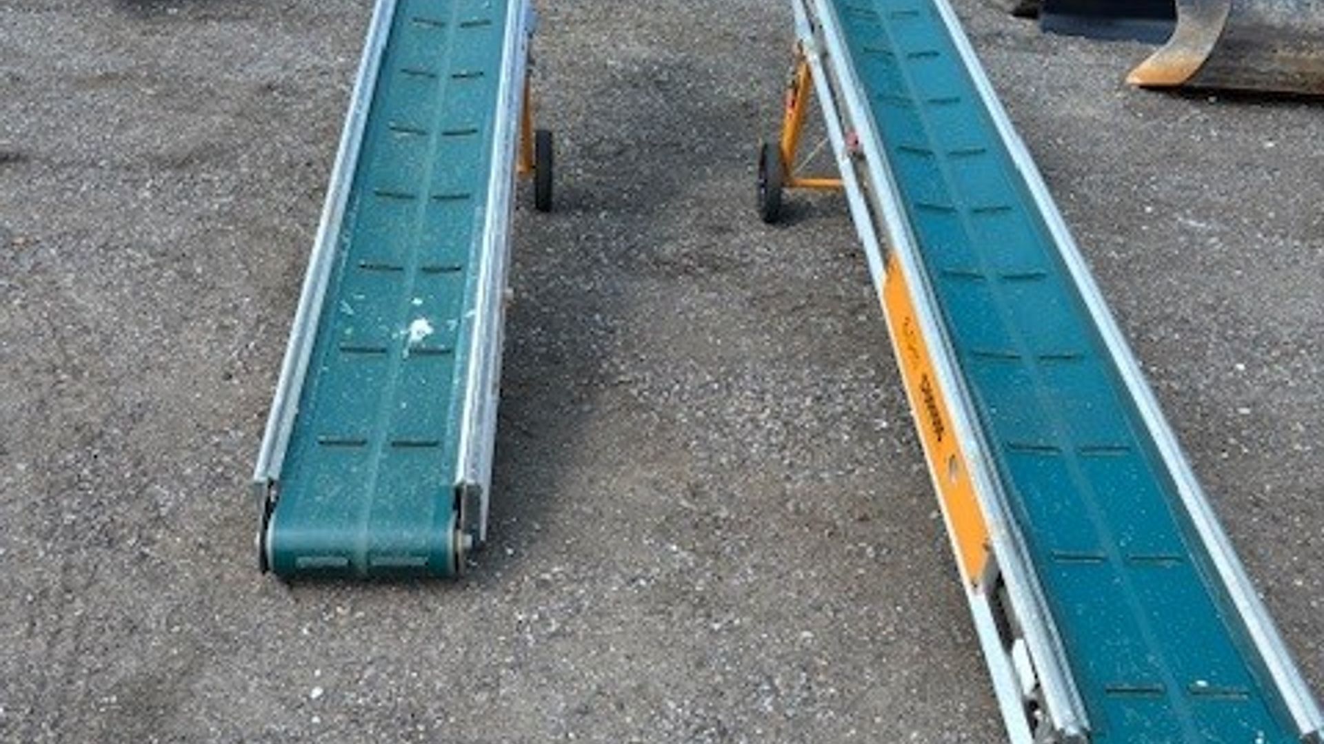 Soroto 6meter og 4,5 meter 4,5 og 6,0meter - Billede 4