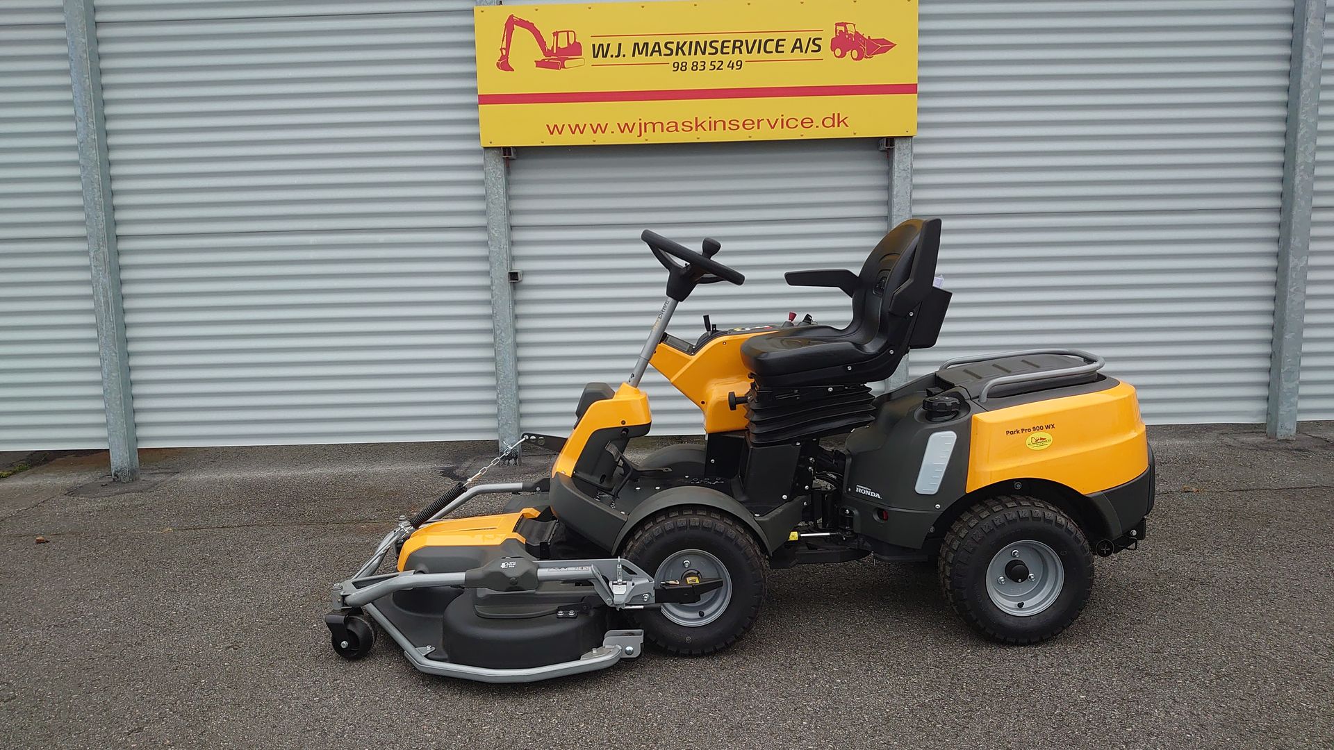 Stiga Park PRO 900 WX