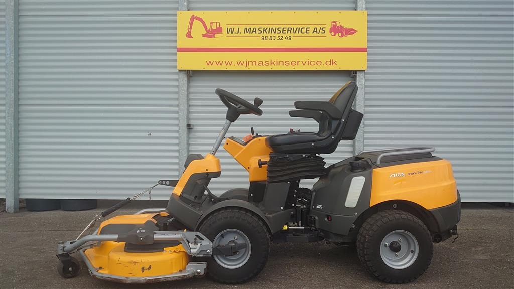 Stiga Park Pro 540 IX