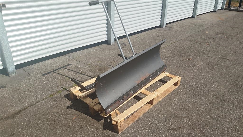 Stiga SNEBLAD 120 CM MED GUMMISKÆR