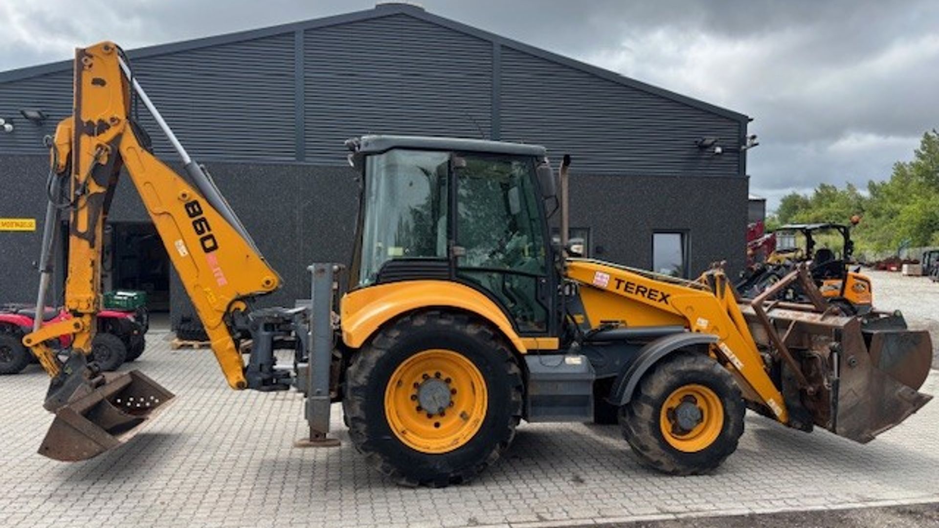 Terex 860 Elite - Billede 2