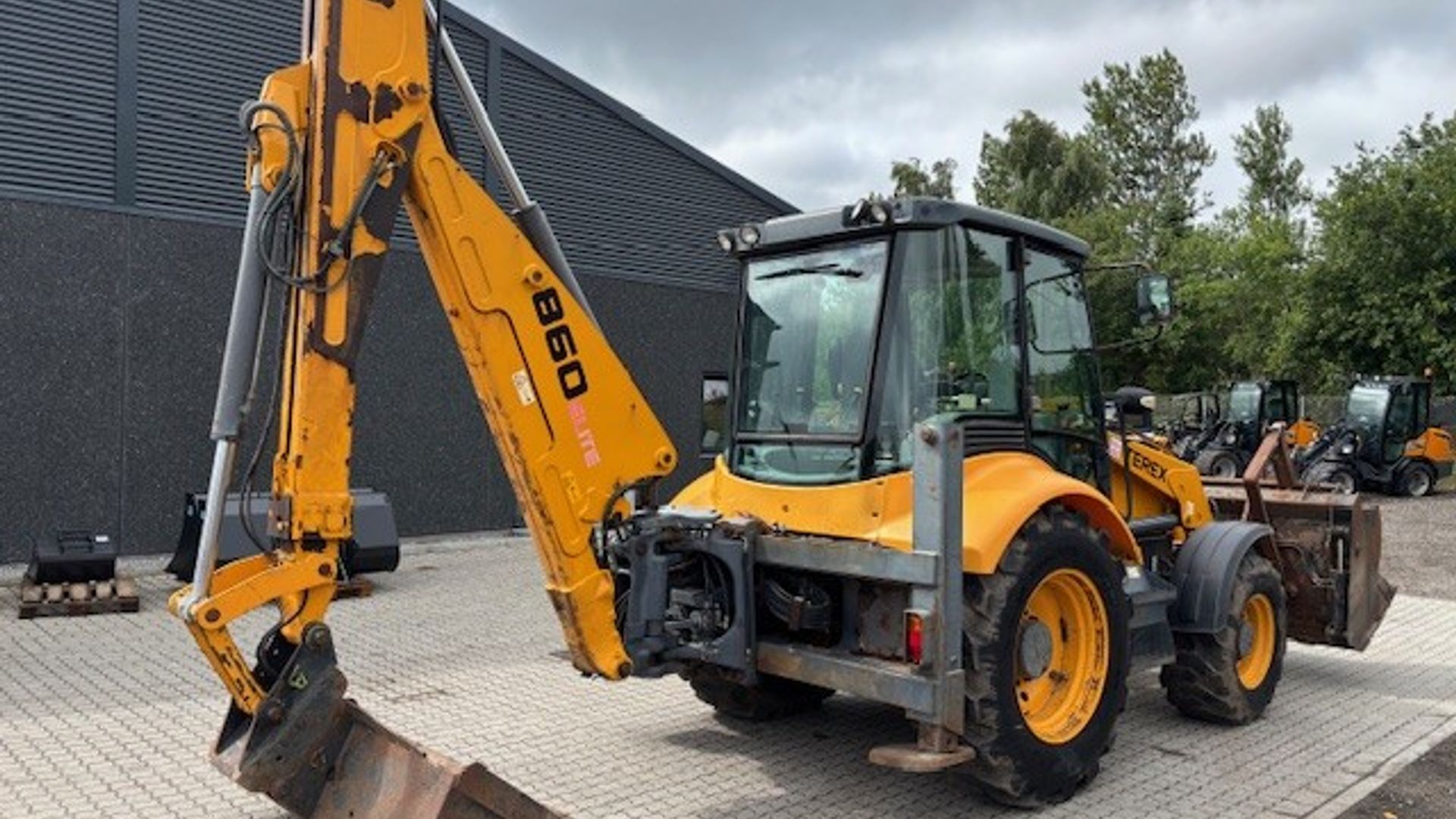 Terex 860 Elite - Billede 3