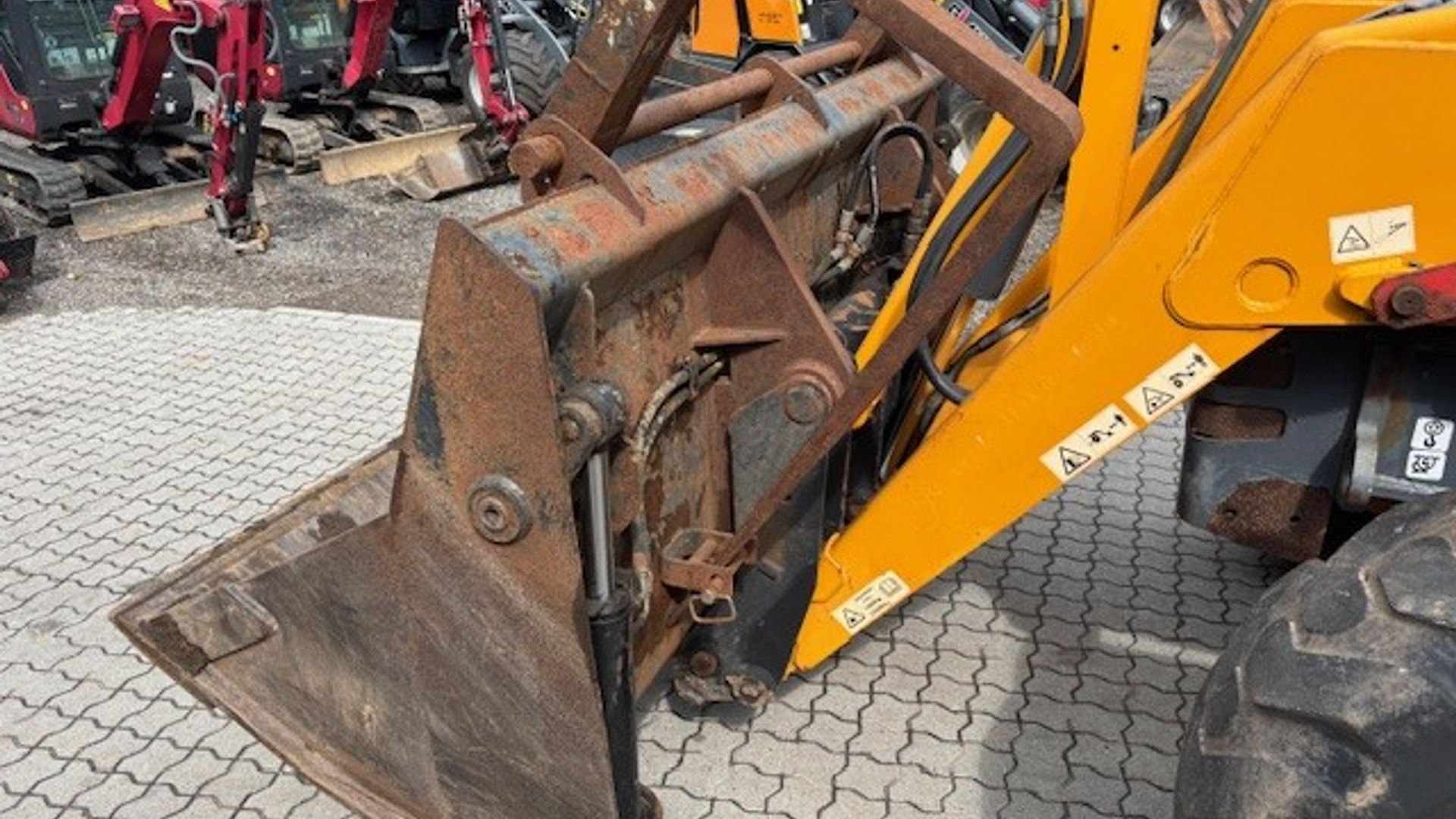 Terex 860 Elite - Billede 5