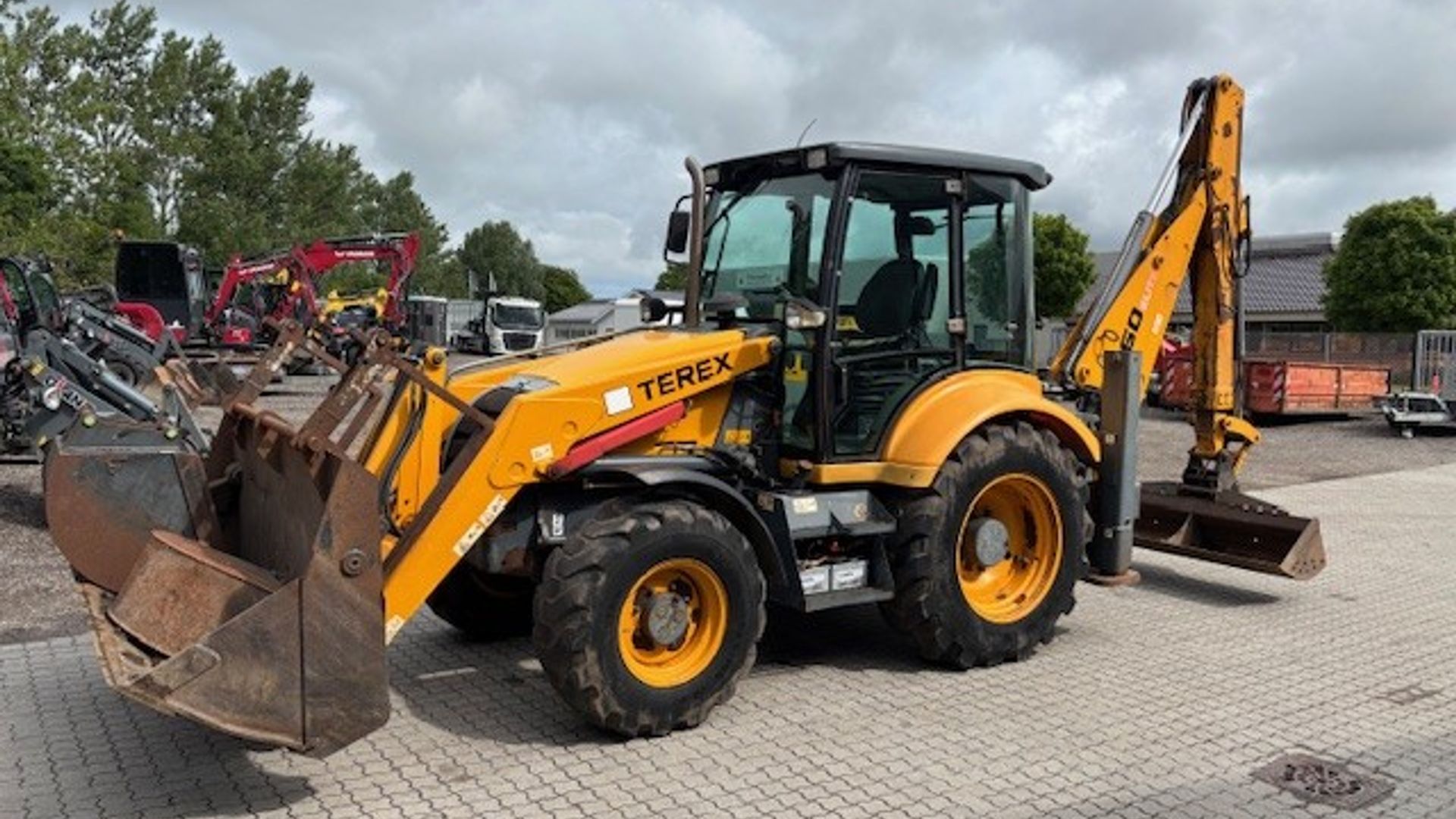 Terex 860 Elite