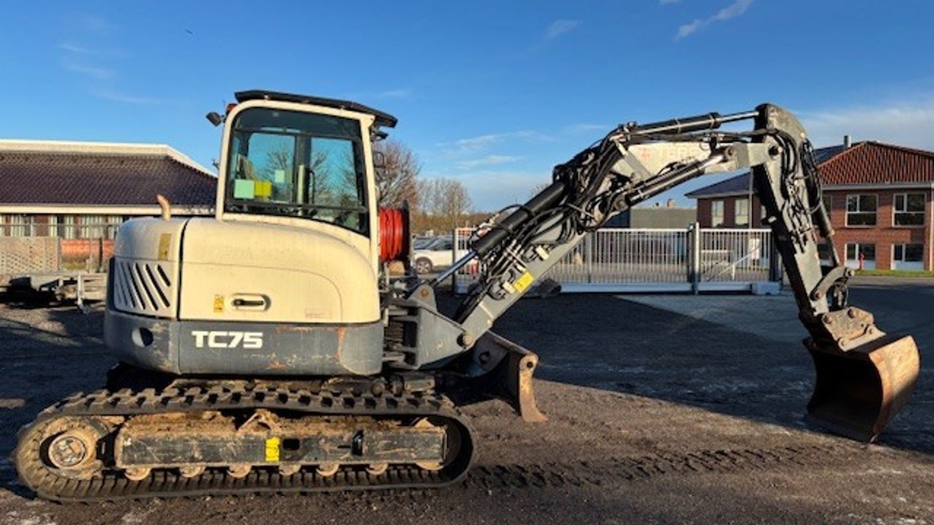 Terex Schaeff TC 75 - Image 3