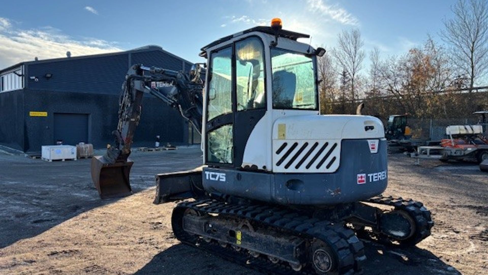 Terex Schaeff TC 75 - Image 5