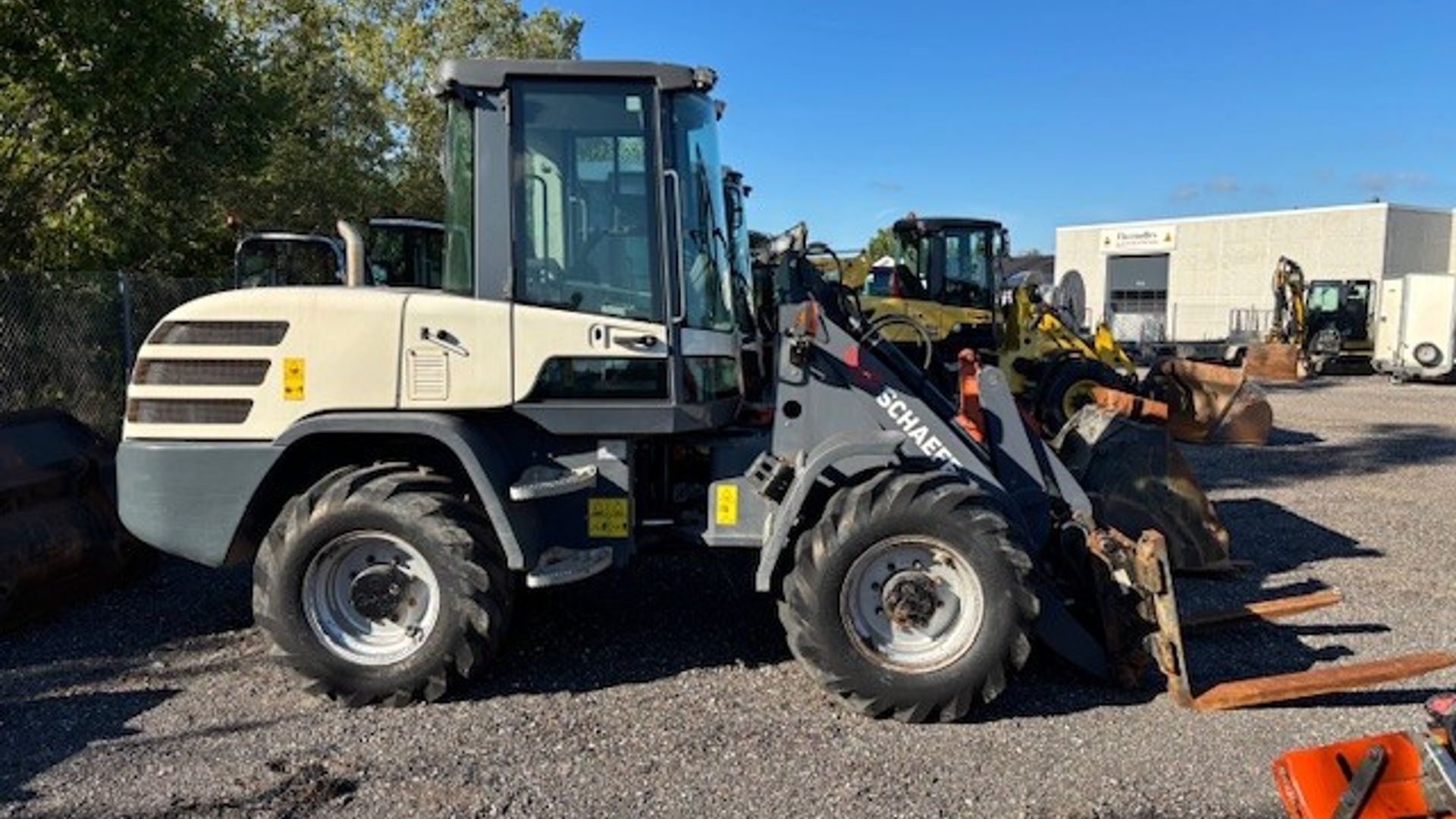 Terex Schaeff TL 100