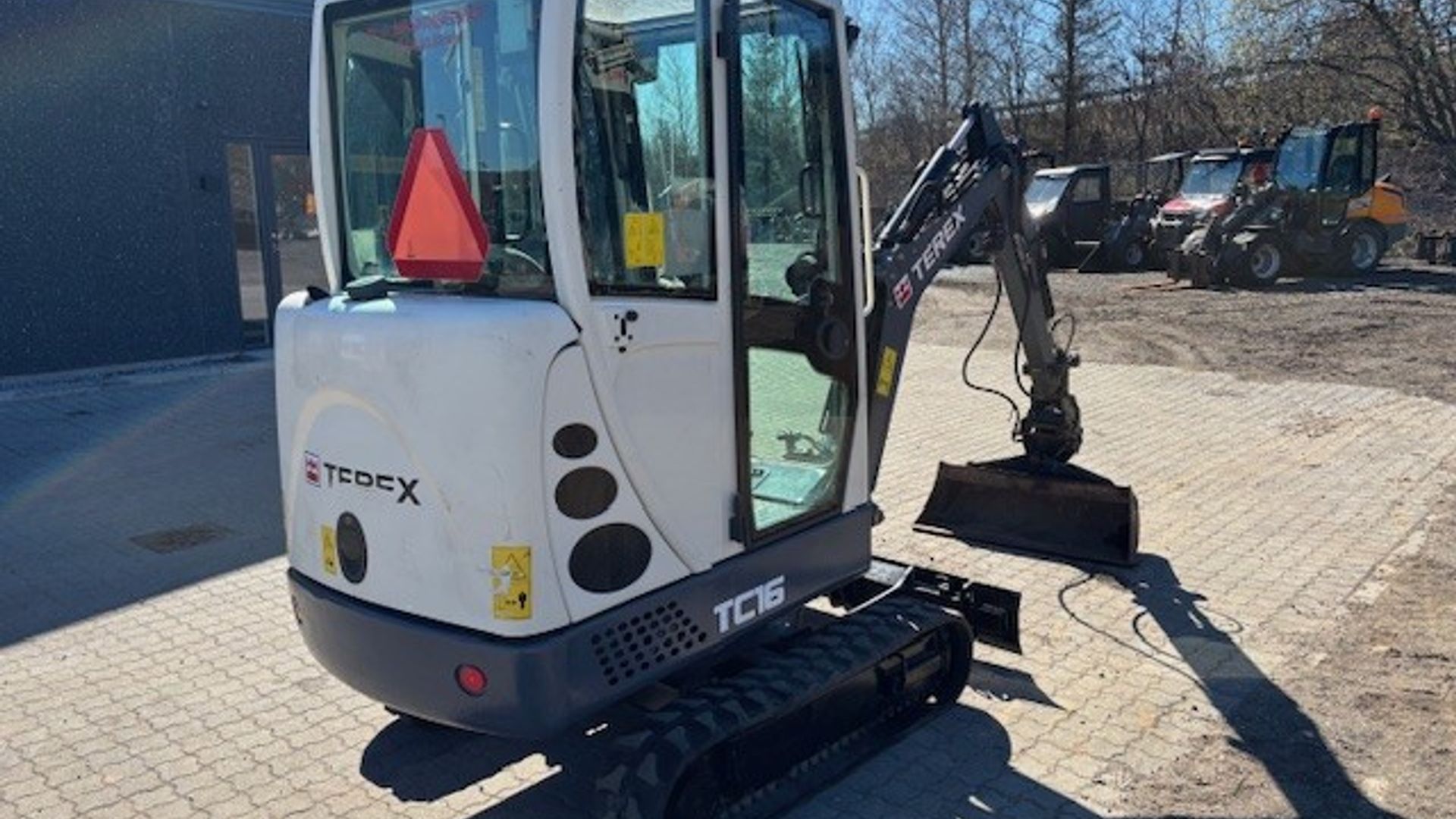 Terex TC 16 - Billede 4