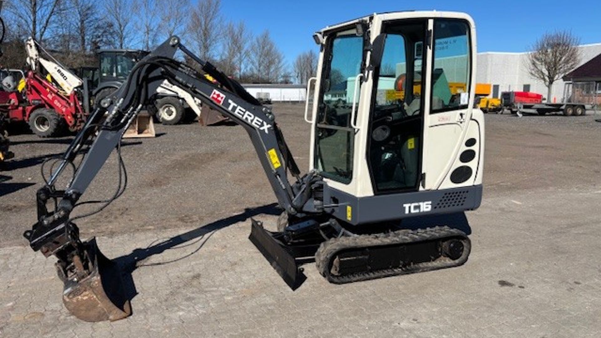 Terex TC 16