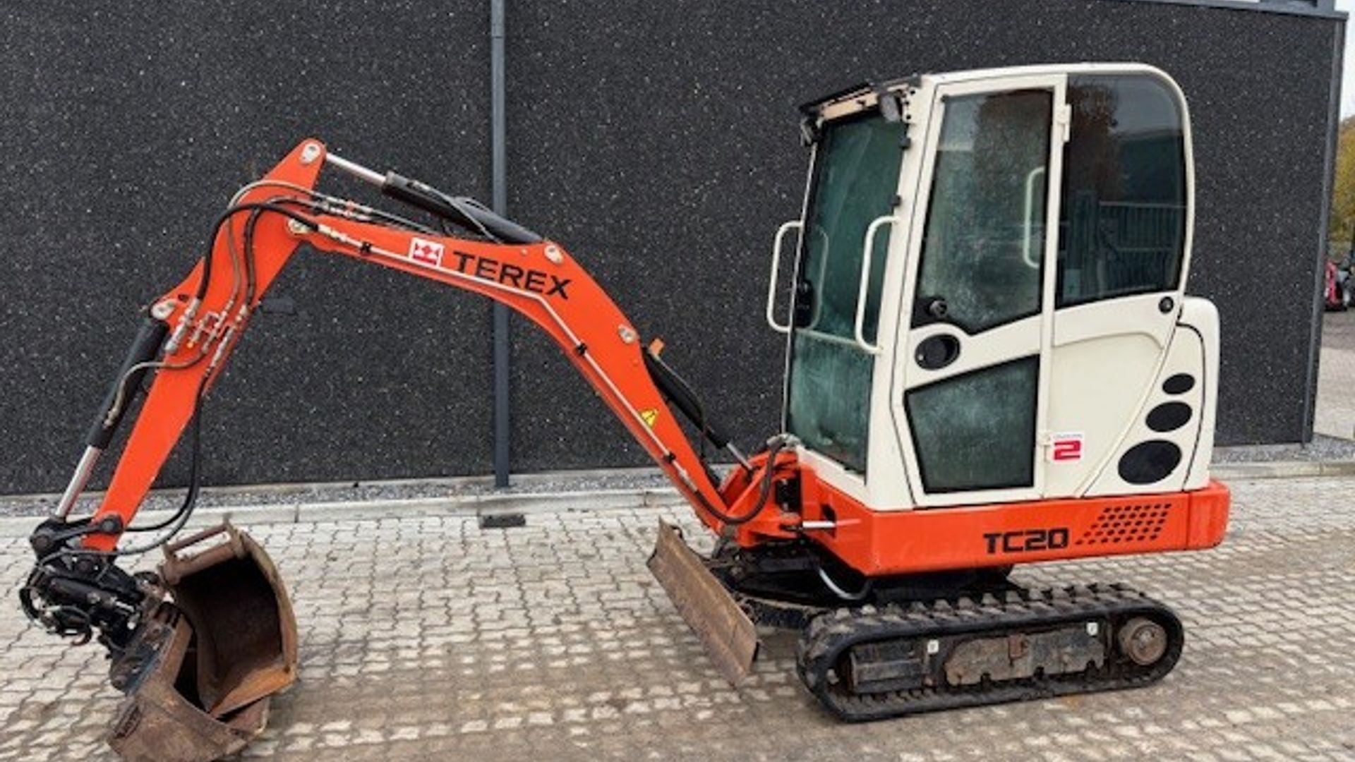 Terex TC20