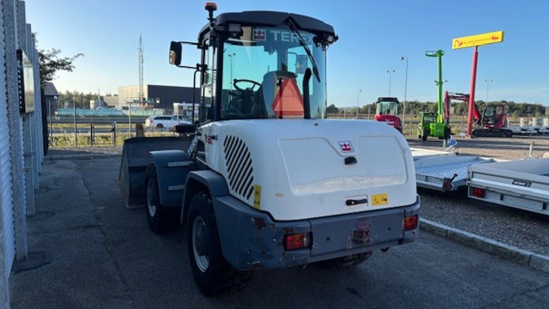 Terex TL80 - Billede 3