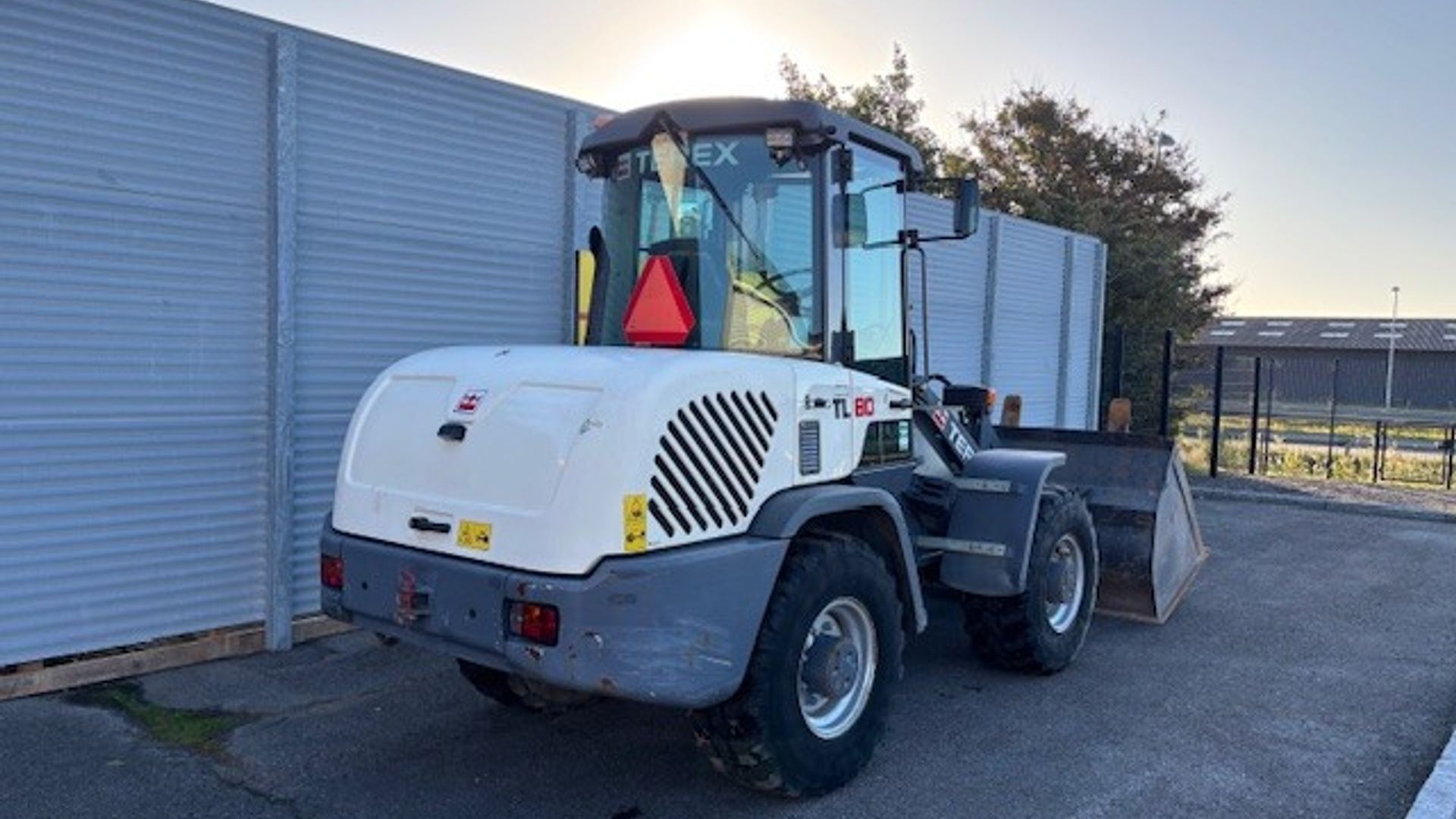 Terex TL80 - Billede 4