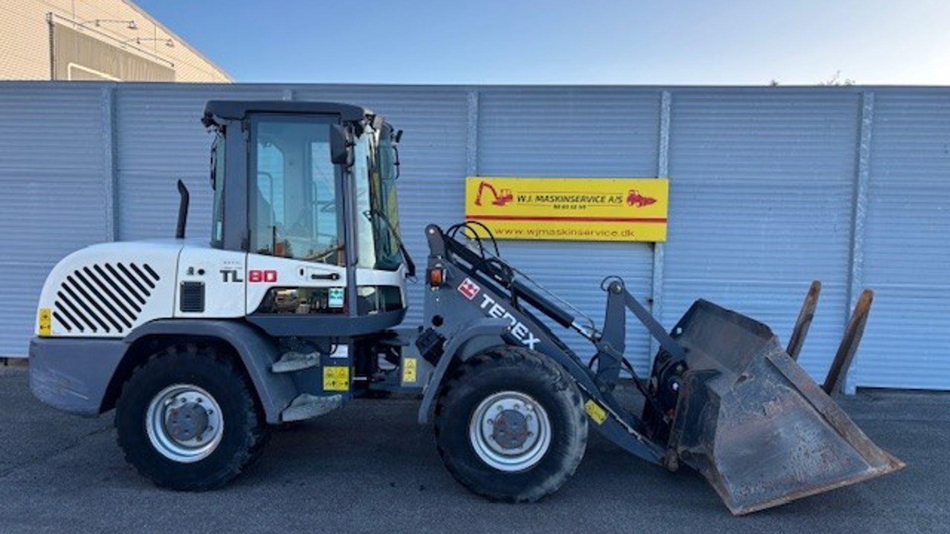 Terex TL80
