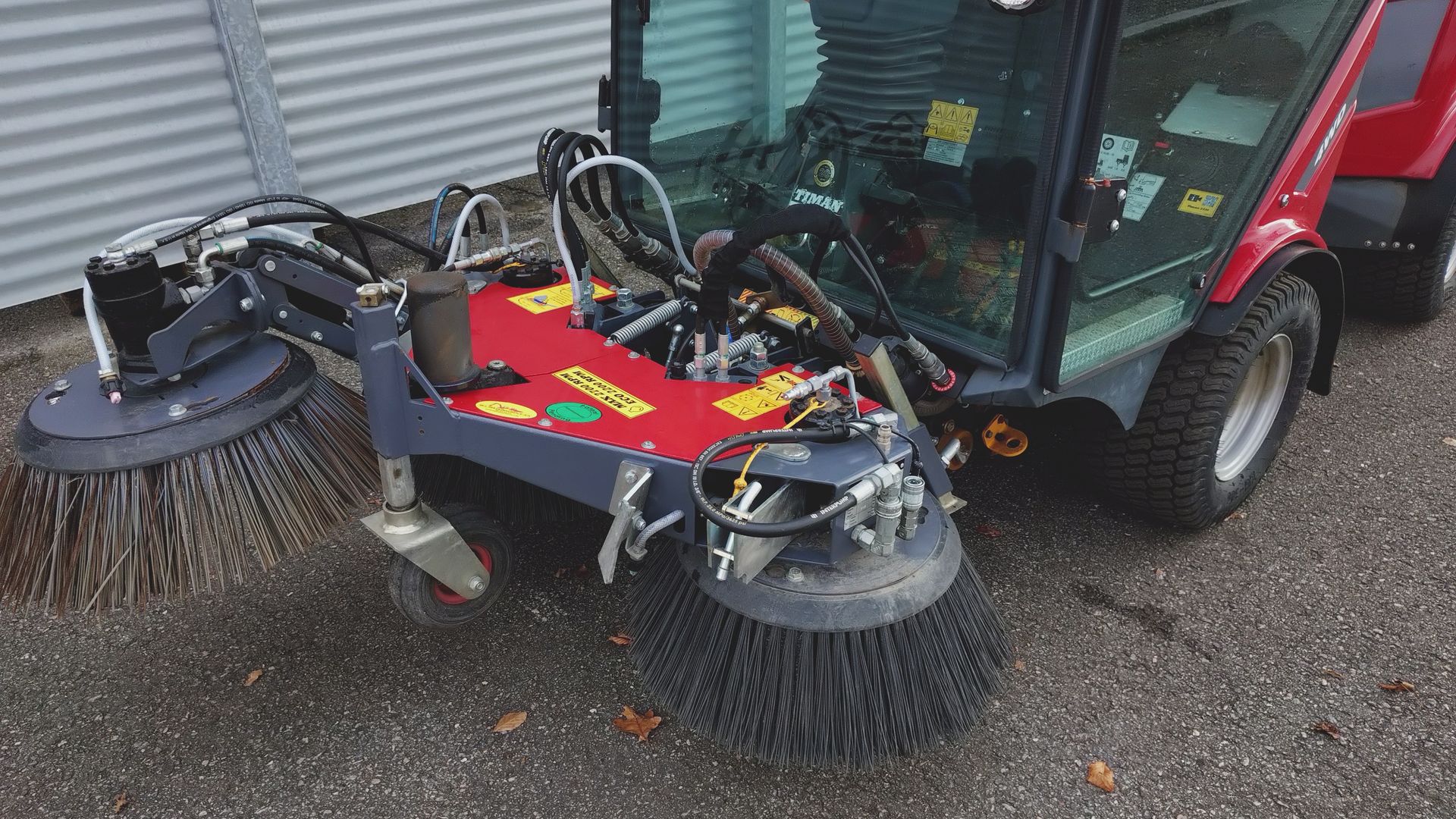 Timan 3330 - Billede 3