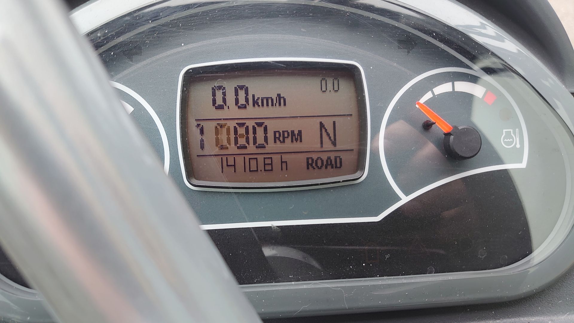 Timan 3330 4WD - Billede 2