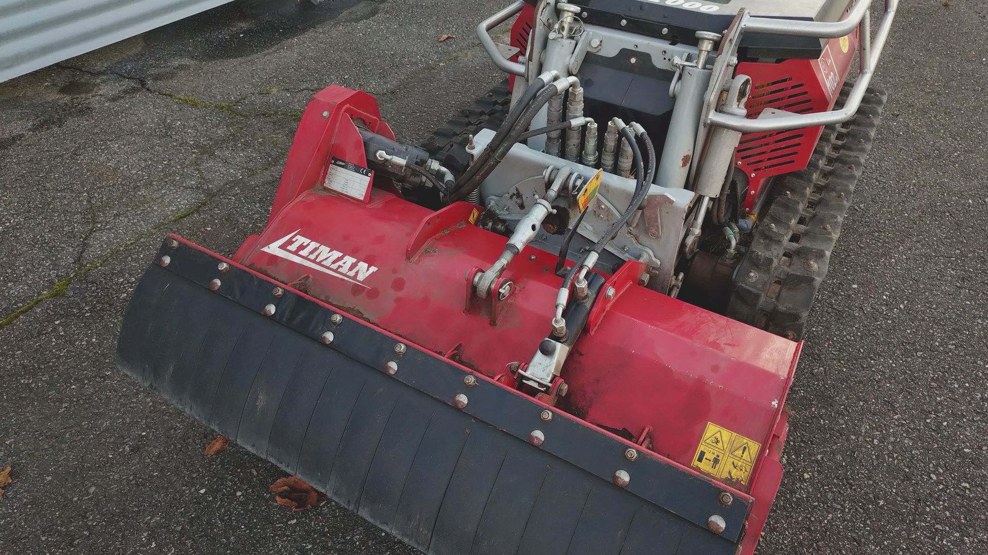 Timan RC-1000 - Billede 3