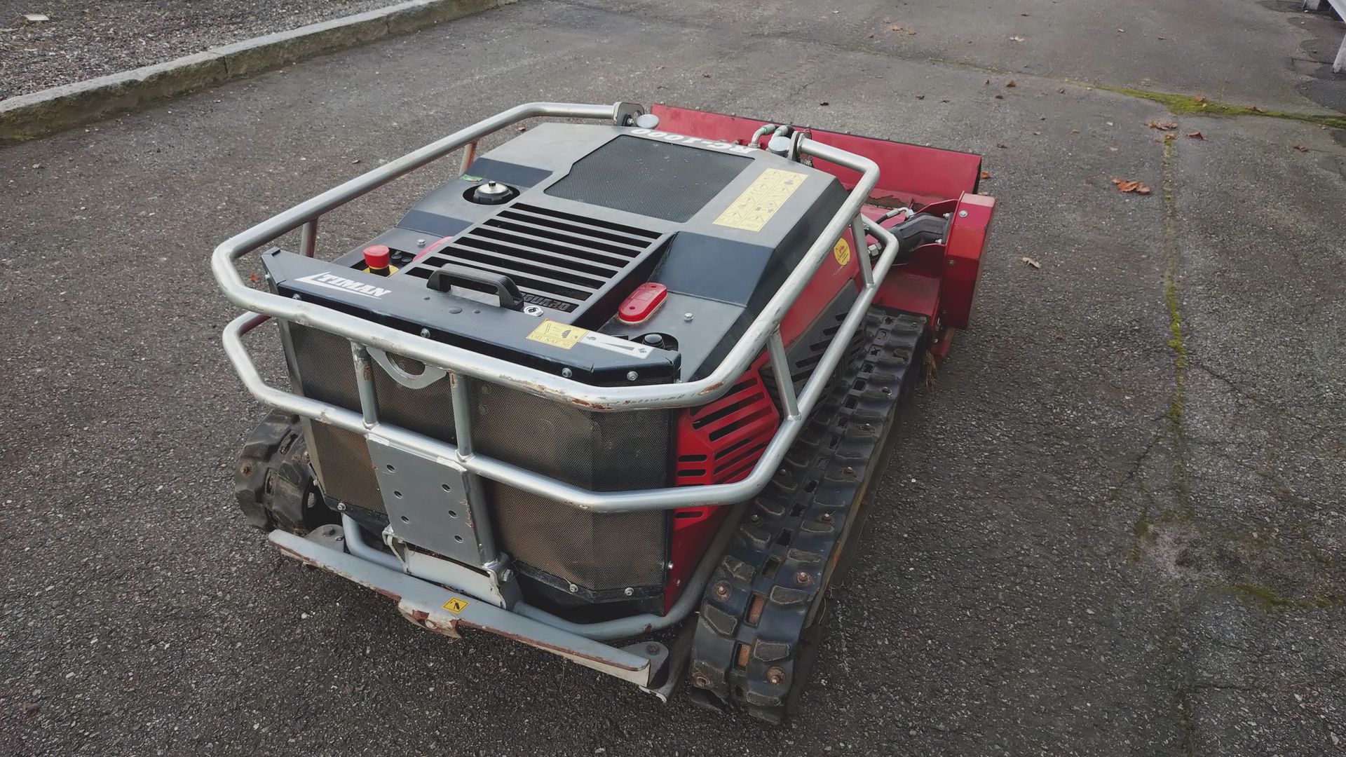 Timan RC-1000 - Billede 5