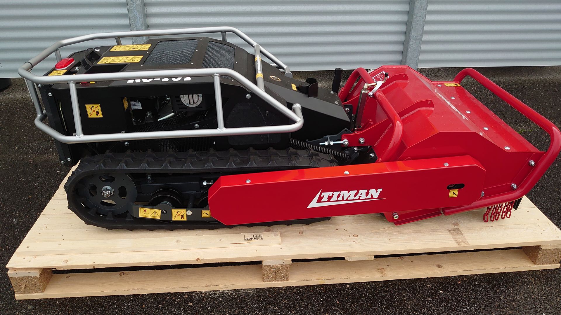 Timan RC-751 - Image 2