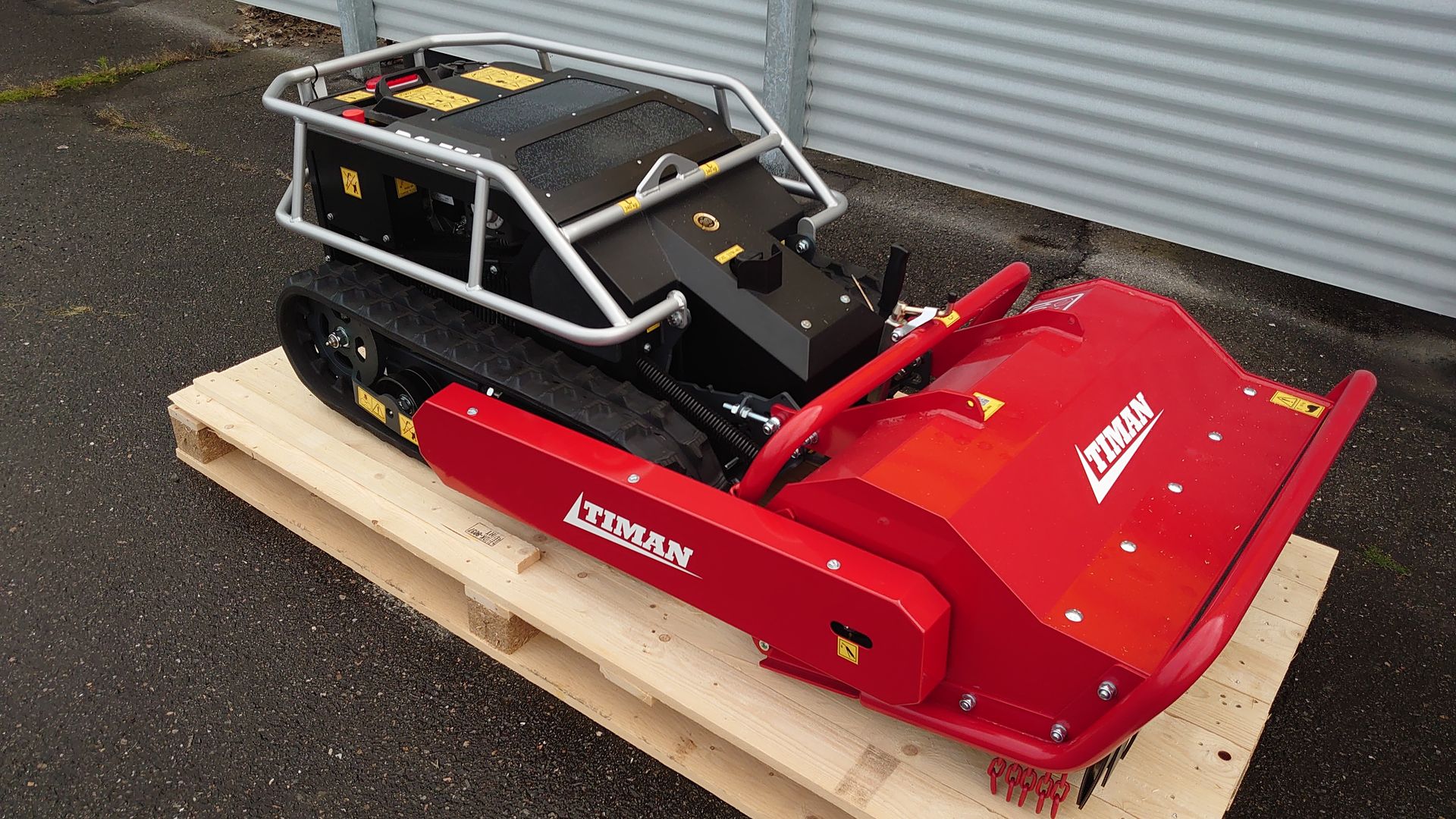 Timan RC-751 - Image 3